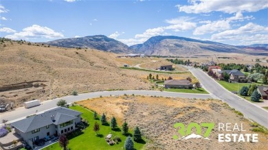 Prime Golf Course Lot with Panoramic Mountain Views! This is the on Olive Glenn Golf and Country Club in Wyoming - for sale on GolfHomes.com, golf home, golf lot