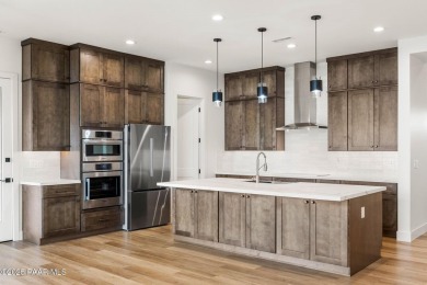 Discover luxury and comfort in Solstice Ridge II at Prescott on Prescott Lakes Golf and Country Club in Arizona - for sale on GolfHomes.com, golf home, golf lot