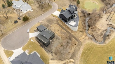 Secluded lot with sunset views plus views of the golf course on Willow Run Golf Course in South Dakota - for sale on GolfHomes.com, golf home, golf lot