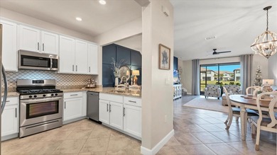 Seconds chances don't come often! This amazing home is back on on Lakewood National Golf Club in Florida - for sale on GolfHomes.com, golf home, golf lot