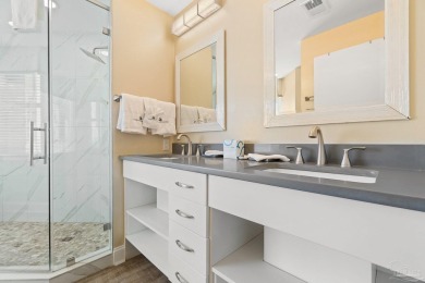 Welcome to Beach Colony Tower 9A, a beautifully appointed on Lost Key Golf Club in Florida - for sale on GolfHomes.com, golf home, golf lot