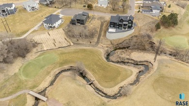 Secluded lot with sunset views plus views of the golf course on Willow Run Golf Course in South Dakota - for sale on GolfHomes.com, golf home, golf lot