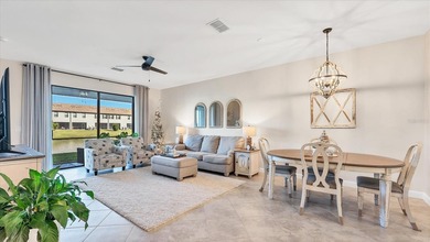 Seconds chances don't come often! This amazing home is back on on Lakewood National Golf Club in Florida - for sale on GolfHomes.com, golf home, golf lot