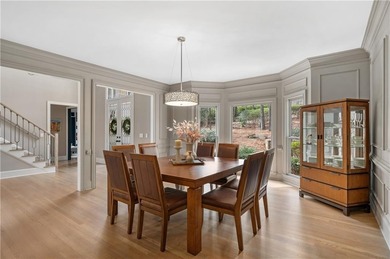 A Fully Reimagined Golf Course Estate in Country Club of the on Country Club of the South in Georgia - for sale on GolfHomes.com, golf home, golf lot