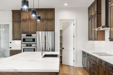 Discover luxury and comfort in Solstice Ridge II at Prescott on Prescott Lakes Golf and Country Club in Arizona - for sale on GolfHomes.com, golf home, golf lot
