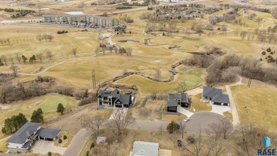 Secluded lot with sunset views plus views of the golf course on Willow Run Golf Course in South Dakota - for sale on GolfHomes.com, golf home, golf lot