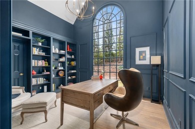 A Fully Reimagined Golf Course Estate in Country Club of the on Country Club of the South in Georgia - for sale on GolfHomes.com, golf home, golf lot