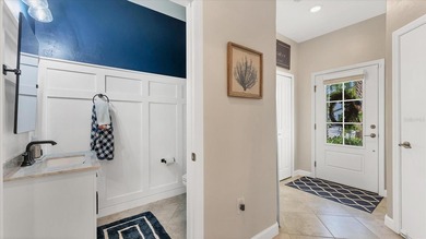 Seconds chances don't come often! This amazing home is back on on Lakewood National Golf Club in Florida - for sale on GolfHomes.com, golf home, golf lot