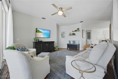 If you've been dreaming of a beautifully renovated turnkey home on Gulf Harbour Yacht and Country Club in Florida - for sale on GolfHomes.com, golf home, golf lot
