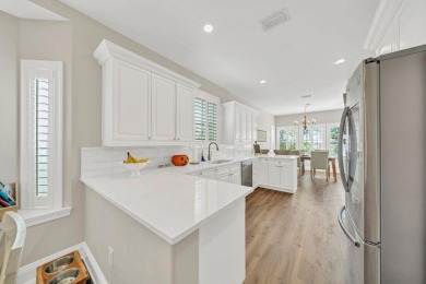 Welcome to luxury living in the heart of Destin's premier gated on Regatta Bay Golf and Country Club in Florida - for sale on GolfHomes.com, golf home, golf lot
