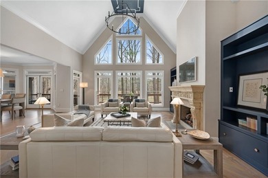 A Fully Reimagined Golf Course Estate in Country Club of the on Country Club of the South in Georgia - for sale on GolfHomes.com, golf home, golf lot