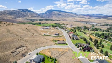 Prime Golf Course Lot with Panoramic Mountain Views! This is the on Olive Glenn Golf and Country Club in Wyoming - for sale on GolfHomes.com, golf home, golf lot