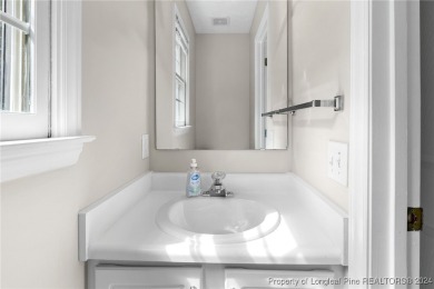 Beautiful 2-story home in Golf Community, perfectly situated on Kings Grant Golf and Country Club in North Carolina - for sale on GolfHomes.com, golf home, golf lot