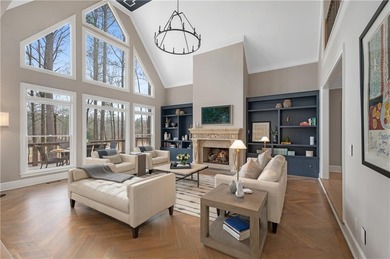 A Fully Reimagined Golf Course Estate in Country Club of the on Country Club of the South in Georgia - for sale on GolfHomes.com, golf home, golf lot