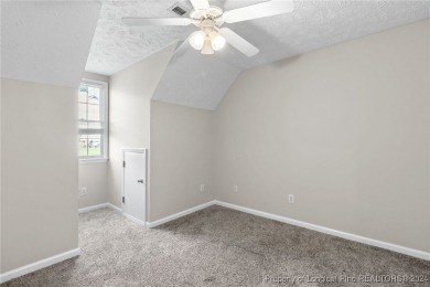 Beautiful 2-story home in Golf Community, perfectly situated on Kings Grant Golf and Country Club in North Carolina - for sale on GolfHomes.com, golf home, golf lot