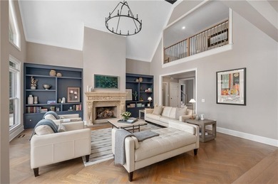 A Fully Reimagined Golf Course Estate in Country Club of the on Country Club of the South in Georgia - for sale on GolfHomes.com, golf home, golf lot