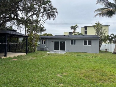 Renovated Home in East Hollywood - New roof!  2-bedroom, 2-bath on Eco Golf Club in Florida - for sale on GolfHomes.com, golf home, golf lot