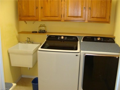 Gorgeous full 3 bedroom/ 2 bath villa in Lakewood on golf course on The Glades Golf and Country Club in Florida - for sale on GolfHomes.com, golf home, golf lot