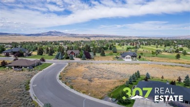 Prime Golf Course Lot with Panoramic Mountain Views! This is the on Olive Glenn Golf and Country Club in Wyoming - for sale on GolfHomes.com, golf home, golf lot