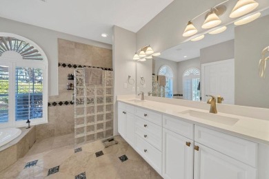 Welcome to luxury living in the heart of Destin's premier gated on Regatta Bay Golf and Country Club in Florida - for sale on GolfHomes.com, golf home, golf lot