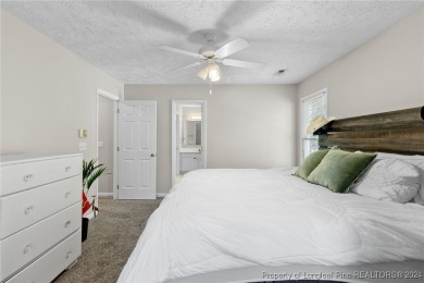 Beautiful 2-story home in Golf Community, perfectly situated on Kings Grant Golf and Country Club in North Carolina - for sale on GolfHomes.com, golf home, golf lot