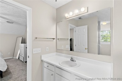 Beautiful 2-story home in Golf Community, perfectly situated on Kings Grant Golf and Country Club in North Carolina - for sale on GolfHomes.com, golf home, golf lot