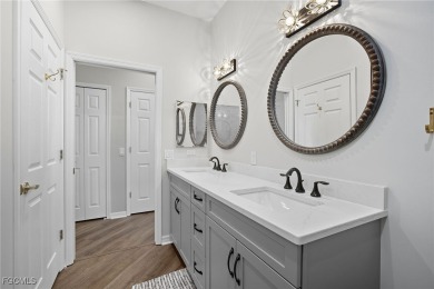 If you've been dreaming of a beautifully renovated turnkey home on Gulf Harbour Yacht and Country Club in Florida - for sale on GolfHomes.com, golf home, golf lot
