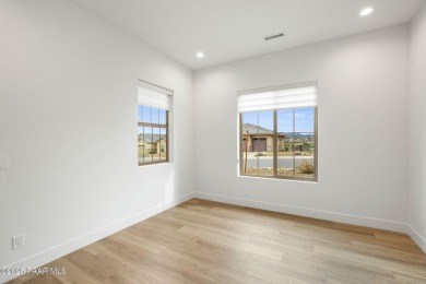Discover luxury and comfort in Solstice Ridge II at Prescott on Prescott Lakes Golf and Country Club in Arizona - for sale on GolfHomes.com, golf home, golf lot