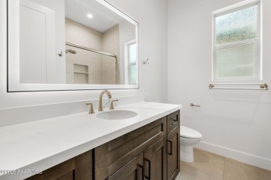 Discover luxury and comfort in Solstice Ridge II at Prescott on Prescott Lakes Golf and Country Club in Arizona - for sale on GolfHomes.com, golf home, golf lot
