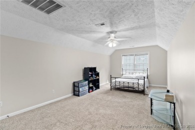 Beautiful 2-story home in Golf Community, perfectly situated on Kings Grant Golf and Country Club in North Carolina - for sale on GolfHomes.com, golf home, golf lot