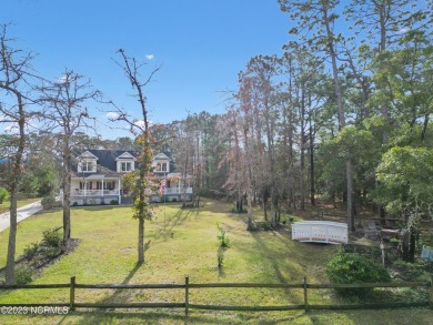 The pinnacle of Oak Island living, your dream home with an on Oak Island Golf Club in North Carolina - for sale on GolfHomes.com, golf home, golf lot