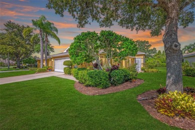 Welcome to this lushly landscaped 2 bedrooms, 2 bath condominium on Scepter Golf Club in Florida - for sale on GolfHomes.com, golf home, golf lot