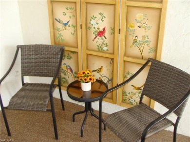 Gorgeous full 3 bedroom/ 2 bath villa in Lakewood on golf course on The Glades Golf and Country Club in Florida - for sale on GolfHomes.com, golf home, golf lot