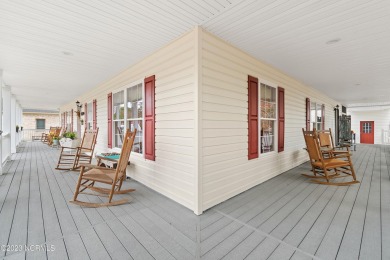 Have you ever wanted to Have the Best of Both worlds?  2 St on Oak Island Golf Club in North Carolina - for sale on GolfHomes.com, golf home, golf lot