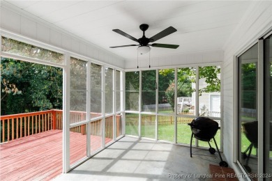 Beautiful 2-story home in Golf Community, perfectly situated on Kings Grant Golf and Country Club in North Carolina - for sale on GolfHomes.com, golf home, golf lot