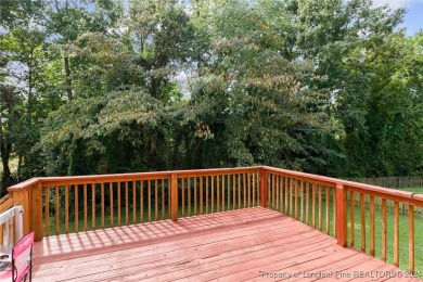 Beautiful 2-story home in Golf Community, perfectly situated on Kings Grant Golf and Country Club in North Carolina - for sale on GolfHomes.com, golf home, golf lot