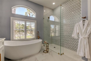 Exquisitely updated Westchase pool home in the gated Harbor on Westchase Golf Club in Florida - for sale on GolfHomes.com, golf home, golf lot