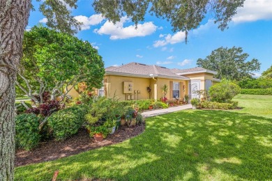 Welcome to this lushly landscaped 2 bedrooms, 2 bath condominium on Scepter Golf Club in Florida - for sale on GolfHomes.com, golf home, golf lot