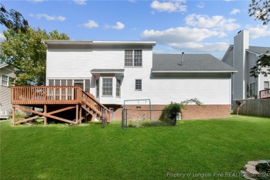 Beautiful 2-story home in Golf Community, perfectly situated on Kings Grant Golf and Country Club in North Carolina - for sale on GolfHomes.com, golf home, golf lot