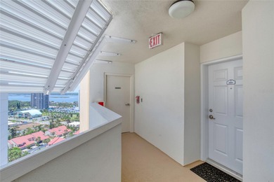 Perched on the 20th floor of Oceans Eight, this exquisite on Oceans Golf Club in Florida - for sale on GolfHomes.com, golf home, golf lot