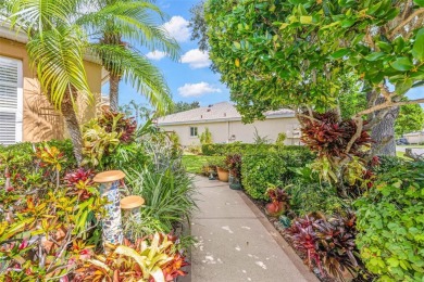 Welcome to this lushly landscaped 2 bedrooms, 2 bath condominium on Scepter Golf Club in Florida - for sale on GolfHomes.com, golf home, golf lot
