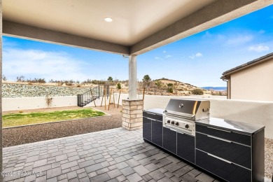 Discover luxury and comfort in Solstice Ridge II at Prescott on Prescott Lakes Golf and Country Club in Arizona - for sale on GolfHomes.com, golf home, golf lot