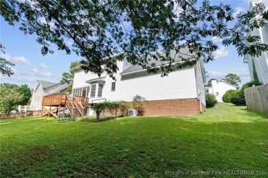 Beautiful 2-story home in Golf Community, perfectly situated on Kings Grant Golf and Country Club in North Carolina - for sale on GolfHomes.com, golf home, golf lot