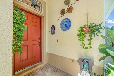 Welcome to this lushly landscaped 2 bedrooms, 2 bath condominium on Scepter Golf Club in Florida - for sale on GolfHomes.com, golf home, golf lot