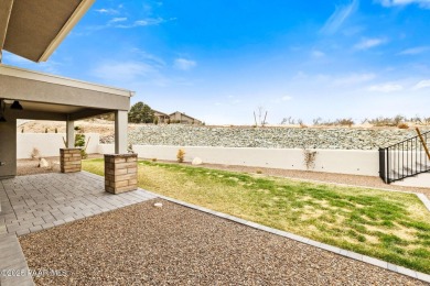 Discover luxury and comfort in Solstice Ridge II at Prescott on Prescott Lakes Golf and Country Club in Arizona - for sale on GolfHomes.com, golf home, golf lot
