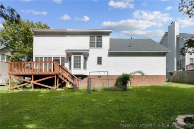 Beautiful 2-story home in Golf Community, perfectly situated on Kings Grant Golf and Country Club in North Carolina - for sale on GolfHomes.com, golf home, golf lot