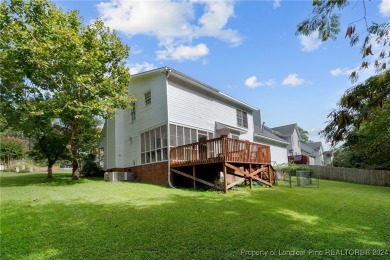 Beautiful 2-story home in Golf Community, perfectly situated on Kings Grant Golf and Country Club in North Carolina - for sale on GolfHomes.com, golf home, golf lot