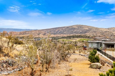 Discover luxury and comfort in Solstice Ridge II at Prescott on Prescott Lakes Golf and Country Club in Arizona - for sale on GolfHomes.com, golf home, golf lot