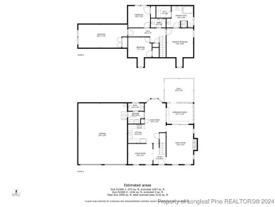 Beautiful 2-story home in Golf Community, perfectly situated on Kings Grant Golf and Country Club in North Carolina - for sale on GolfHomes.com, golf home, golf lot