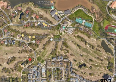Discover one of the most desirable vacant lots in The Cascades on Cascades Golf Club in Texas - for sale on GolfHomes.com, golf home, golf lot